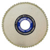限定品　電着ダイヤモンドカッター　100mm×20mm
