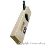 小山金属工業所 兼友 二枚作里 21mm: 他:85931|ホームメイキング【電動