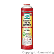 発泡ウレタン一液型　シスタ・プロ　M5270 1本(750ml)