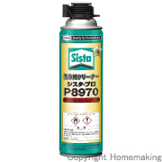 シスタプロ　発泡ウレタン洗浄用クリーナー 500ml　1本