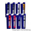 建築用ノック式鉛筆用　替芯　2.0mm　HB　12本入
