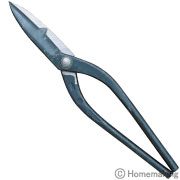 盛光 板金ハサミ MORIMITSU MR-SLD 左用エグリ180 HSLD-5218