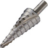 限定品 ステップドリル(スパイラル仕様) 10段(6〜24mm)