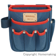 限定品　タフロン電工ポケット ホルダー付