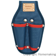 限定品　タフロン電工ポケット ペンチ差し (2丁差し)