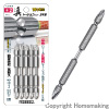 限定品　真トーションビット　＋2×65mm　5本組