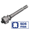 Xシャンク(φ50〜310mm用(推奨φ120以上))SDS-max軸　回転モード