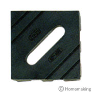 JOTO キソパッキン 100×100×20mm 1箱(60個入): 他:KP-A10|ホーム 