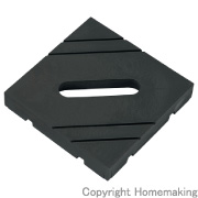 キソパッキン　120×120×20mm　1箱(60個入)