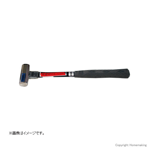 王将 ステングラス八角玄能 300g: 他:|ホームメイキング【電動工具