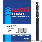 NACHI ステンレス用ドリルビット 10.1mm 5本組: 他:COSD10.1|ホーム