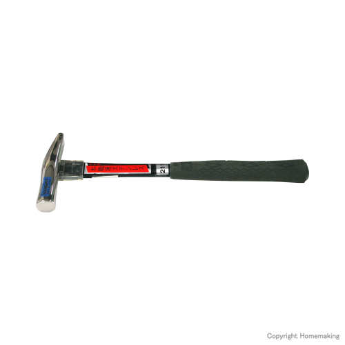 Amazon | 王将 ステンレス武力屋鎚(木柄) 21mm | 木工用ハンマー