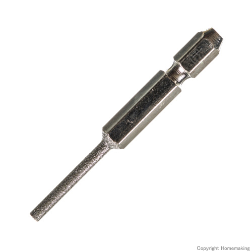 龍宝丸刃物工房 取替用チェーンソーヤスリビット 3.5mm: 他:No 龍宝丸刃物工房 取替用チェーンソーヤスリビット 3.5mm: 他:No