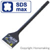 SDS-max　スクレッパーS型　75×350mm