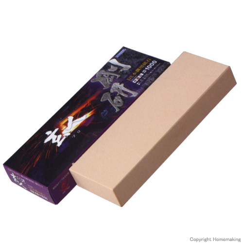 ナニワ研磨工業 エビ印 剛研 玄人(プロ) 中砥石 #1000::QA-0341 ナニワ研磨工業 エビ印 剛研 玄人(プロ) 中砥石 #1000::QA-0341