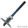 デジタルデップスゲージ　150mm　ホールド機能付