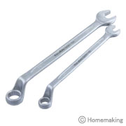 スエカゲツール ディープオフセットコンビレンチ(75°角) 8mm: 他:DOC ...