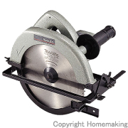 216mm電気マルノコ(ノコ刃別売)