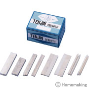 【保存版】 TENJIN 石筆 他:SEKI-1|ホームメイキング【電動 100本入: 細角 筆記具
