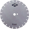 土木用ブレード(湿式)　10”　257×2.6×27mm