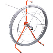 ジェフコム シルバーグラスライン パイプクリーナーセット φ7mm×30m