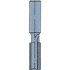 ロングストレートビット　軸径12mm×刃径φ12mm　刃長40mm　刃数2P