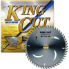 KING CUTチップソー　165mm×1.6mm×52P