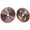 角鳩　木工用チップソー　165mm×1.8mm×30P　両側研磨　タテ挽