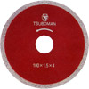タイルカッターT　精密切断用　80×1.5×20mm